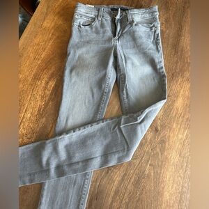 Joes Jeans Icon Skinny Jeans grey size 25